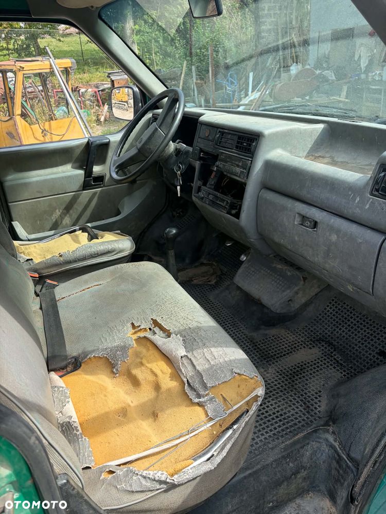 Volkswagen Transporter - 5