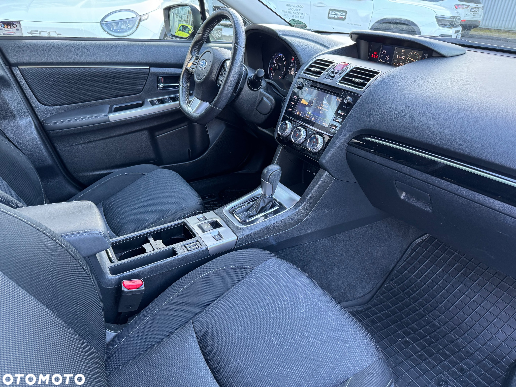 Subaru Levorg - 10