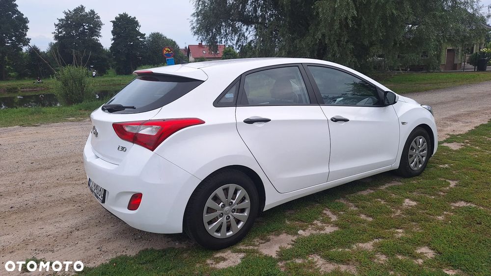 Hyundai i30 1.4 CRDi Classic - 17