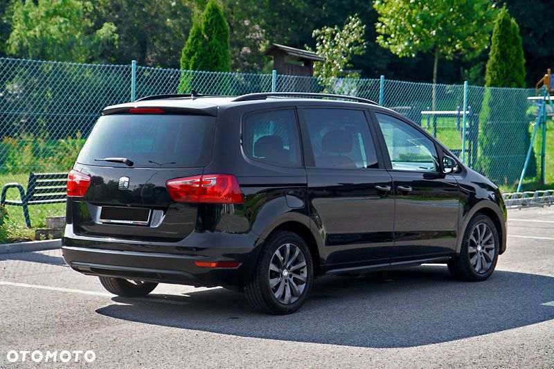 Seat Alhambra 2.0 TDI Reference DSG - 2