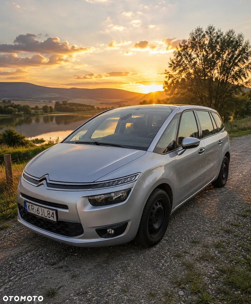 Citroën C4 Grand Picasso 1.6 e-HDi Exclusive - 1
