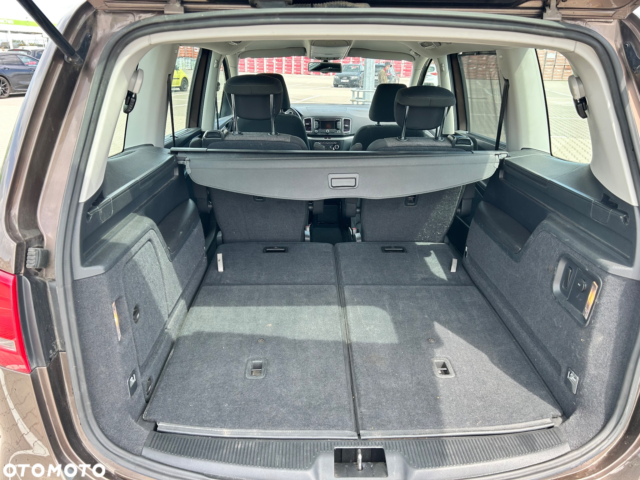 Volkswagen Sharan 2.0 TDI Comfortline - 5