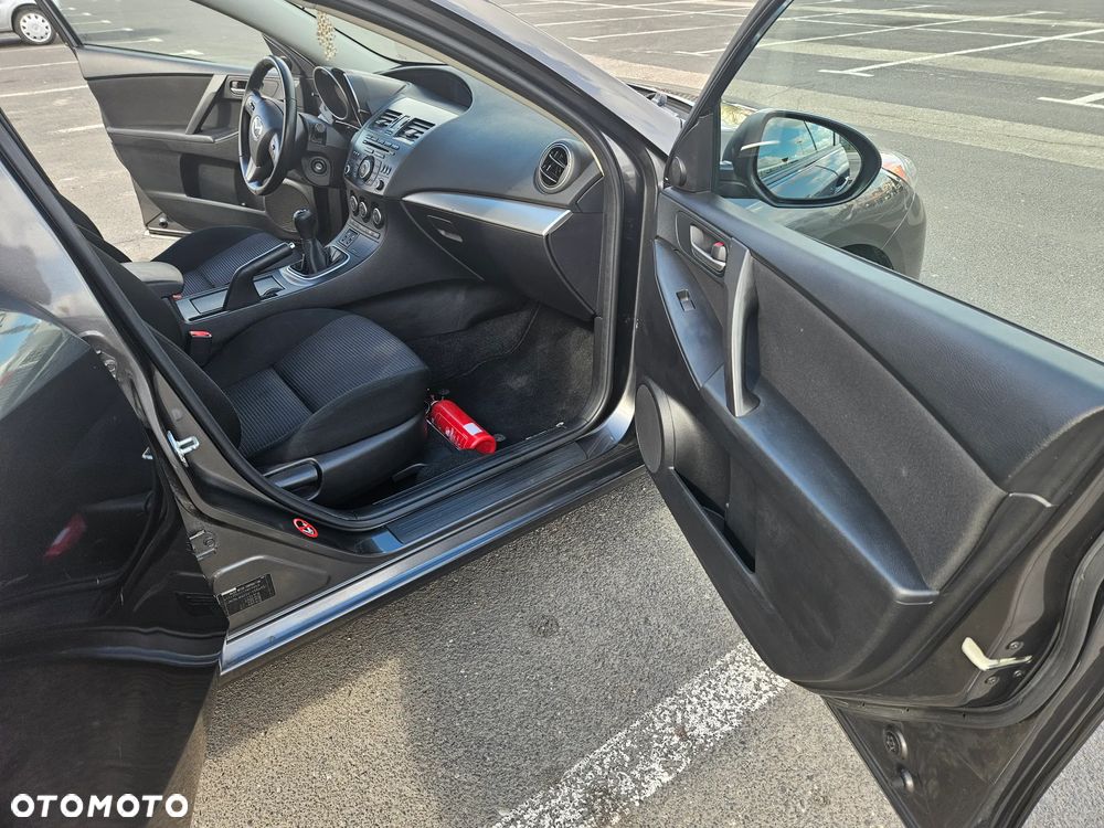 Mazda 3 1.6 Comfort - 31