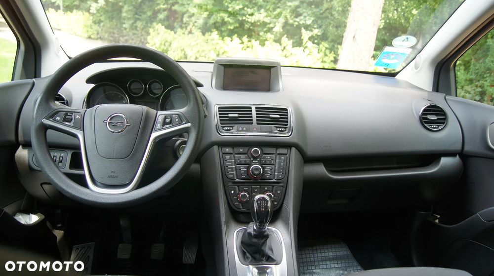 Opel Meriva - 15