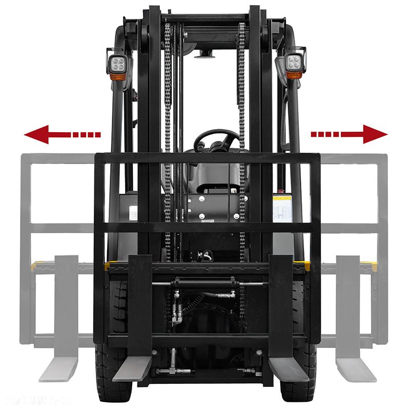 Inny CORMAK WS25E45 - 8