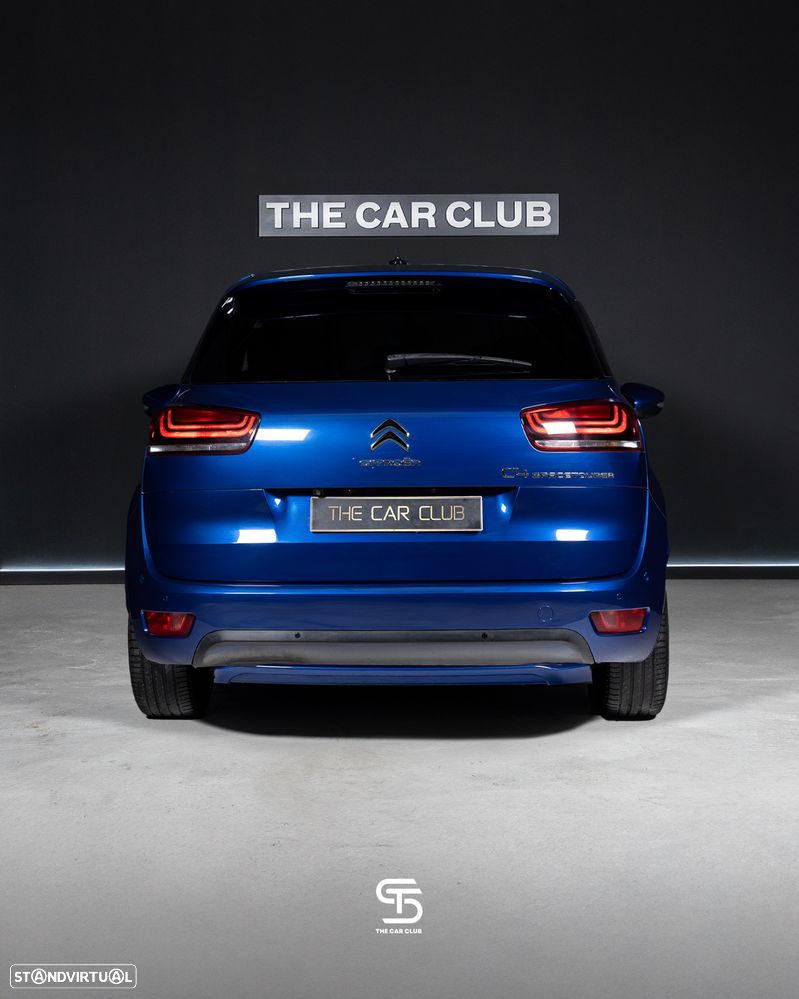 Citroën C4 Spacetourer BlueHDi 130 Stop&Start EAT8 SHINE - 4