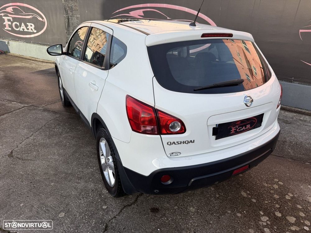 Nissan Qashqai 1.6 acenta - 31