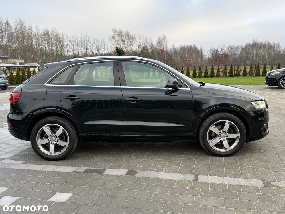 Audi Q3 2.0 TDI Quattro S tronic - 22