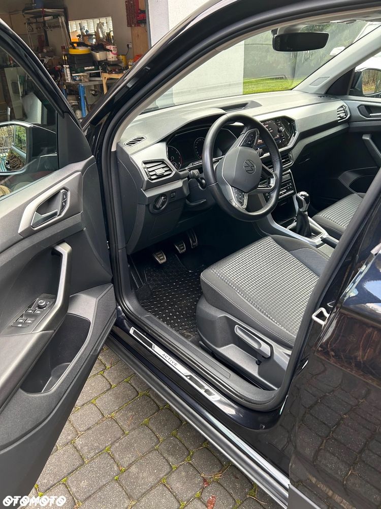 Volkswagen T-Cross 1.0 TSI OPF - 8
