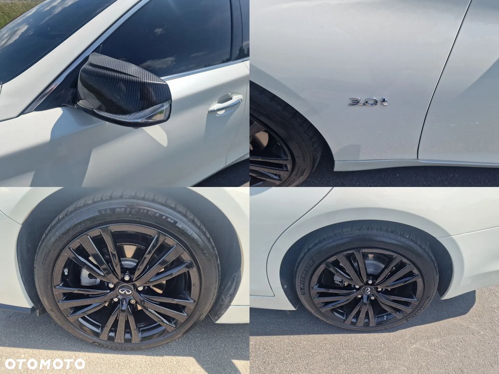 Infiniti Q50 Q50(S) 3.0t Sport Tech - 32