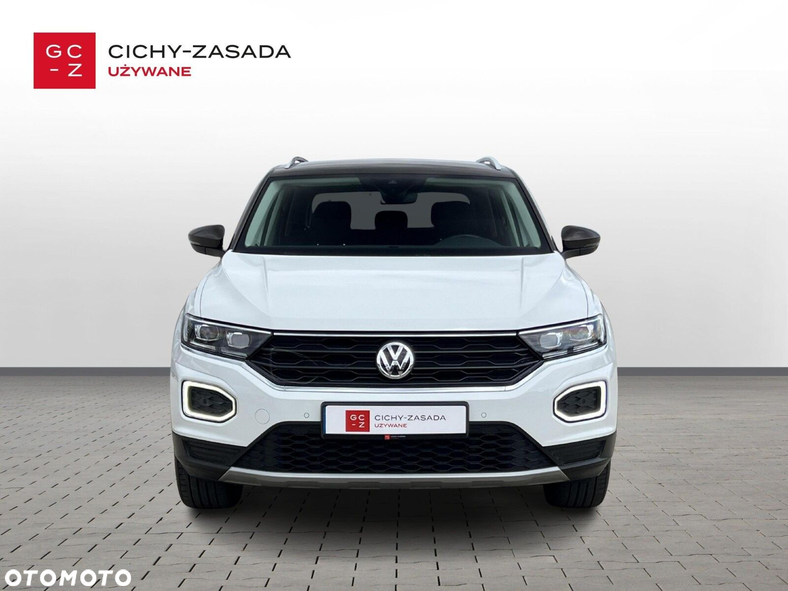Volkswagen T-Roc 1.5 TSI ACT Advance - 8