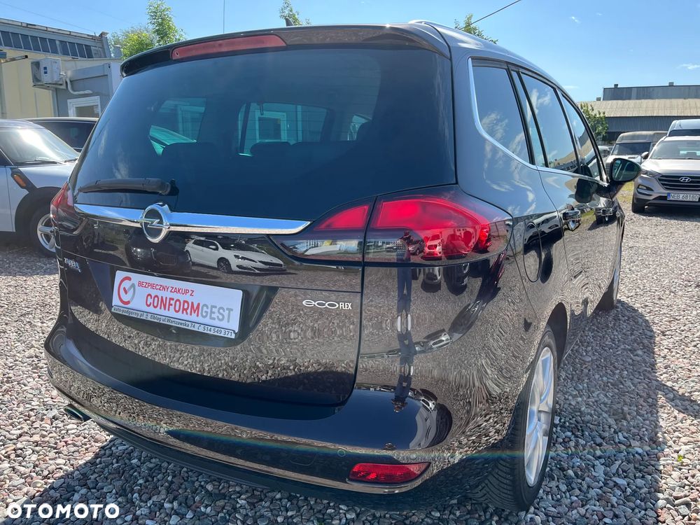 Opel Zafira Tourer 2.0 CDTI ecoFLEX Start/Stop Style - 5
