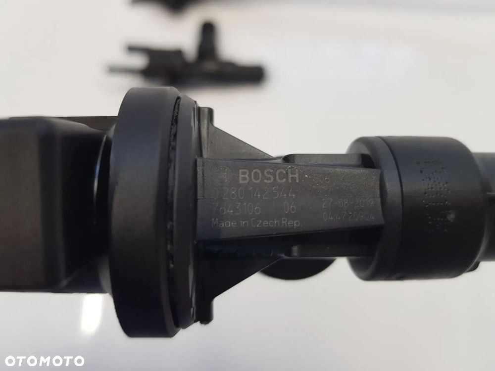 Zawór odpowietrzający zbiornik paliwa BMW 1.5T B38 2.0i B48 3.0T B58 F20 F21 F30 F31 G20 G21 G22 G30 G01 X3 G05 X5 - 3