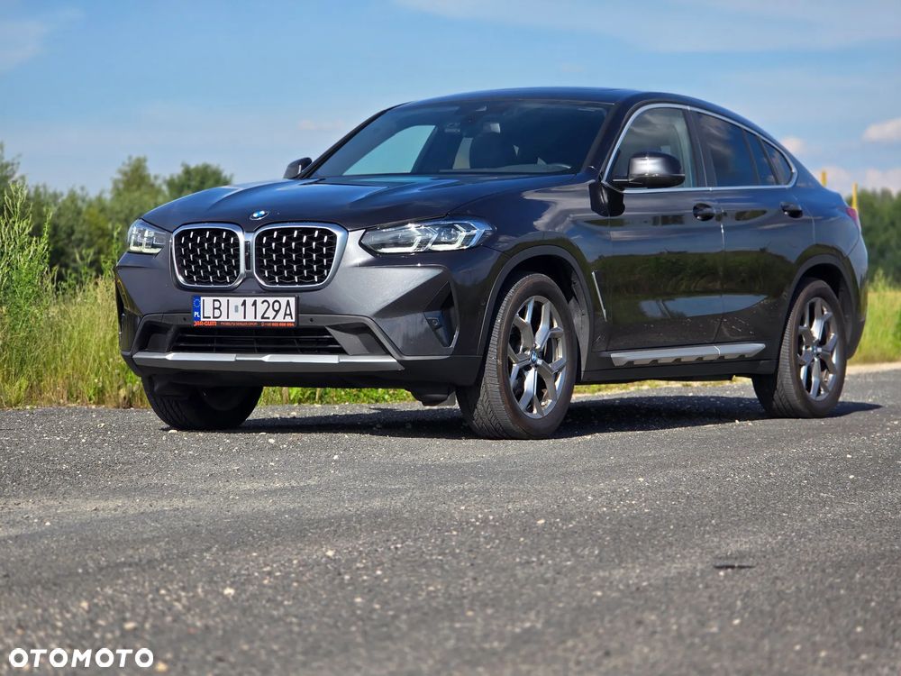 BMW X4 xDrive30i - 18