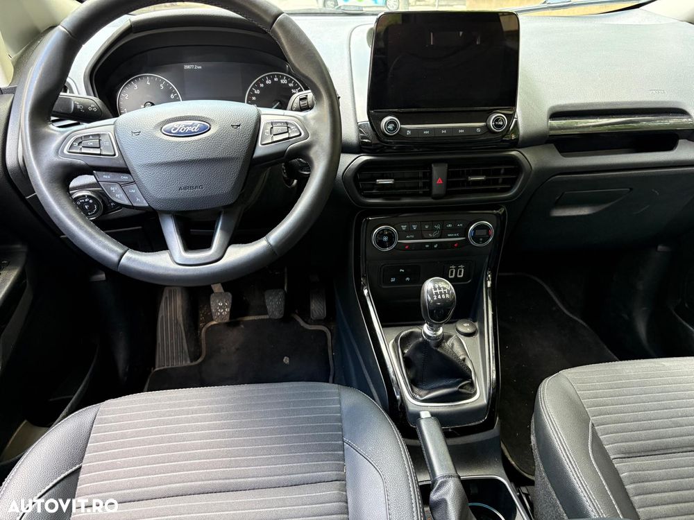 Ford EcoSport 1.0 EcoBoost Titanium - 5