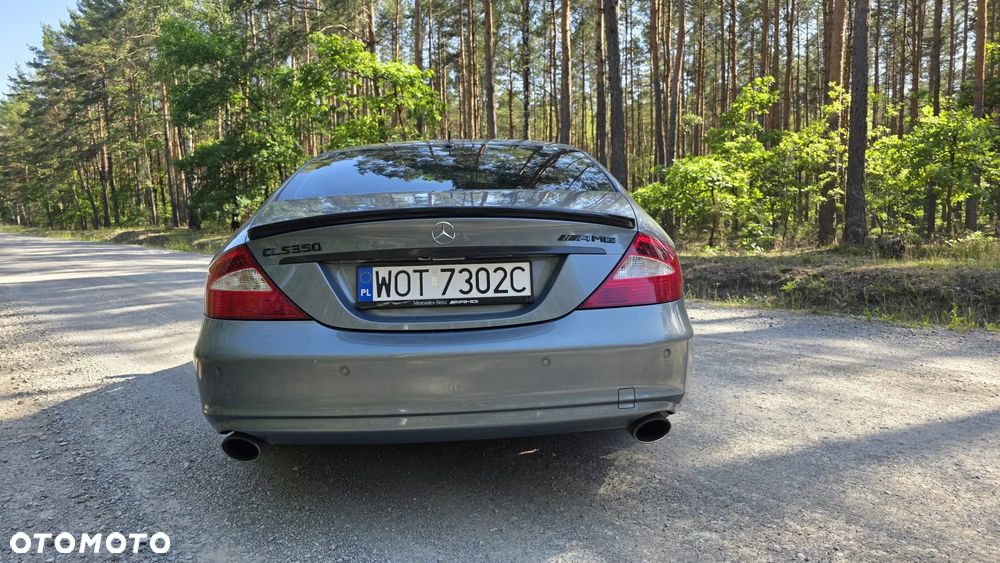 Mercedes-Benz CLS 350 - 16