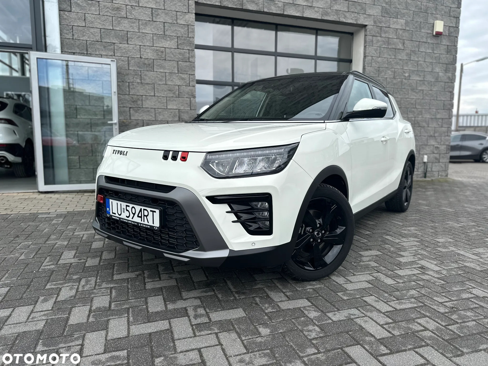 SsangYong/KGM Tivoli 1.5 T-GDI Adventure Plus - 2