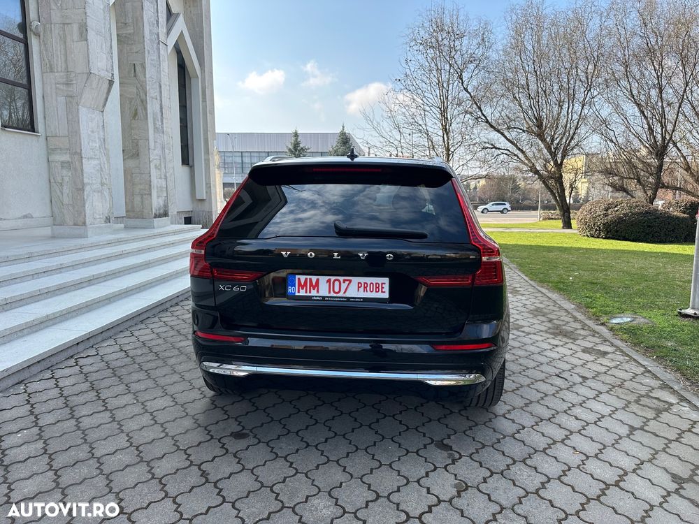 Volvo XC 60 B4 MHEV AT8 FWD Inscription - 4