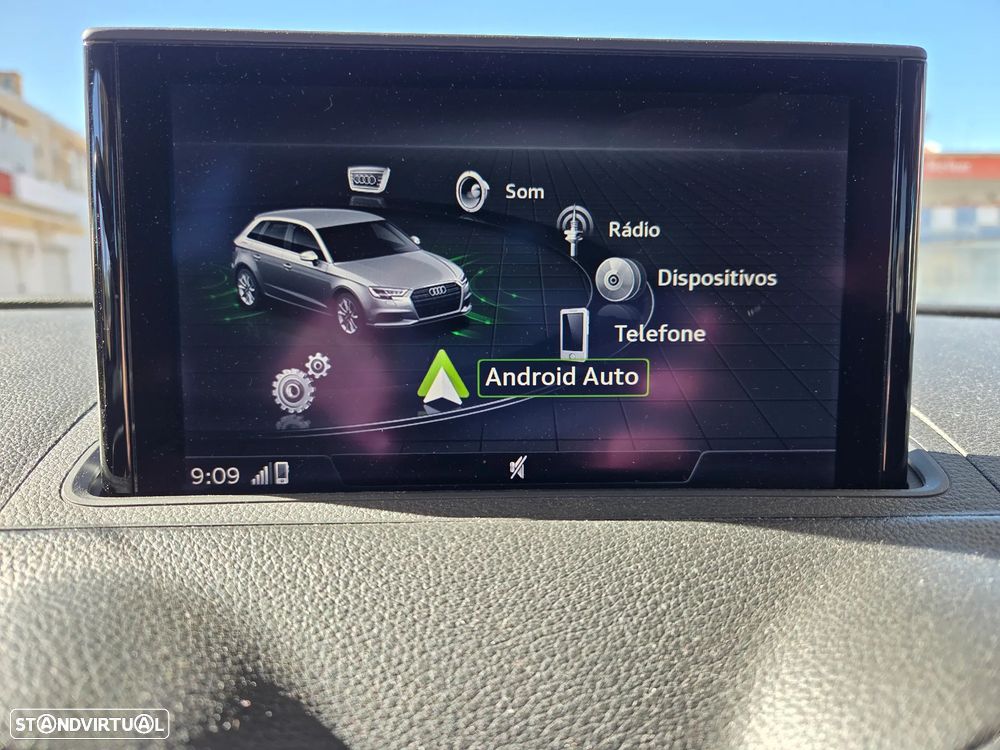 Audi A3 Sportback 1.6 TDI - 4