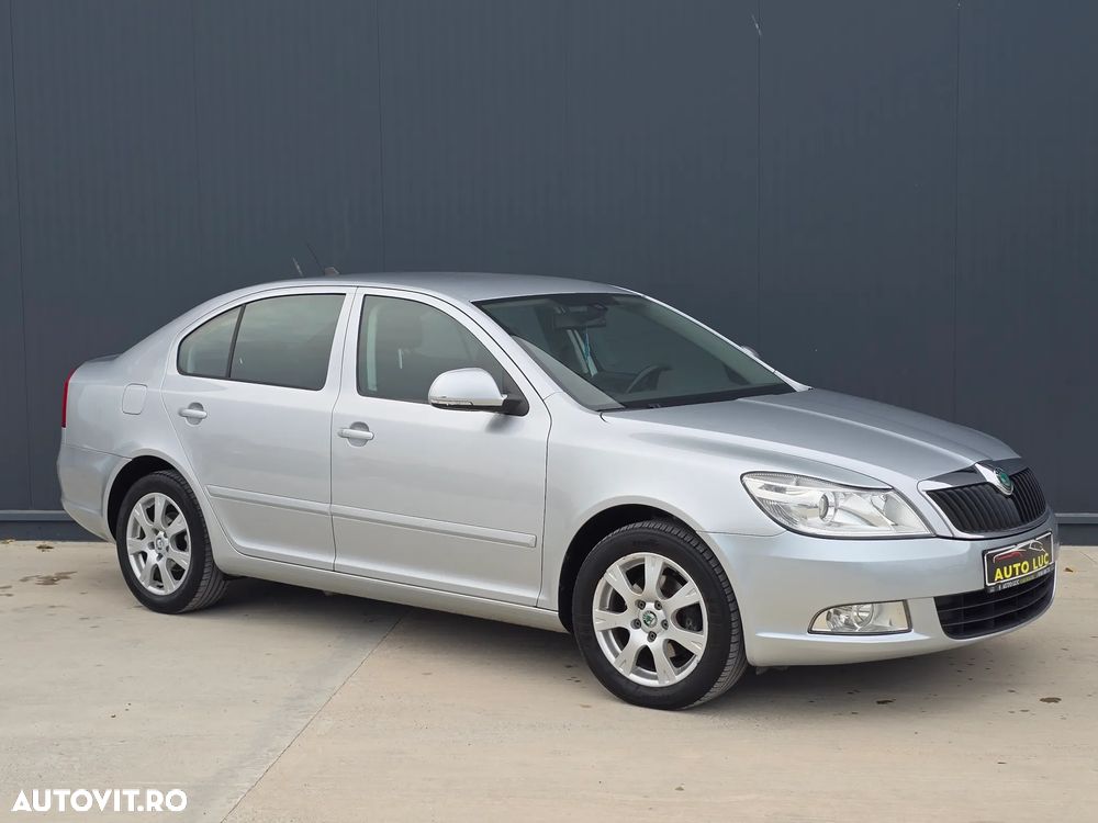 Skoda Octavia 1.6 TDI GREENLINE - 2