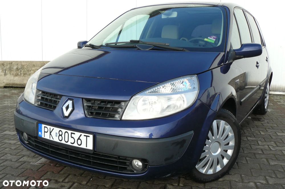 Renault Scenic - 1