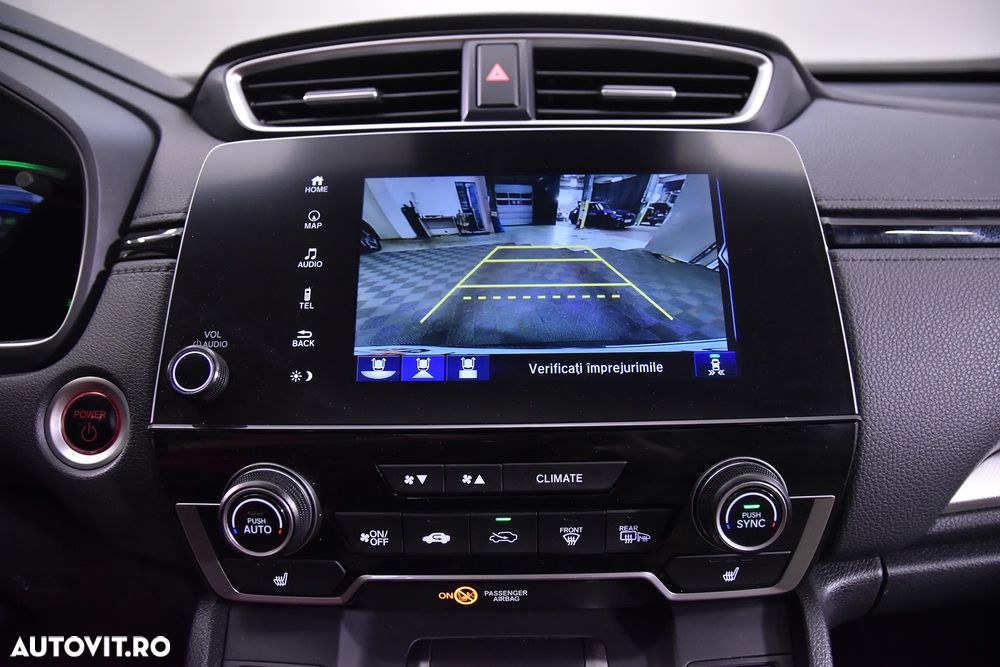 Honda CR-V 2.0 Hybrid i-MMD 4WD E-CVT Executive - 18