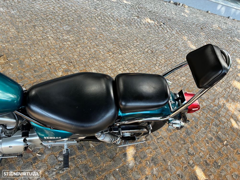 Yamaha XV 250 VIRAGO - 12