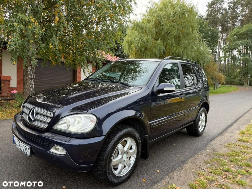 Mercedes-Benz ML - 16