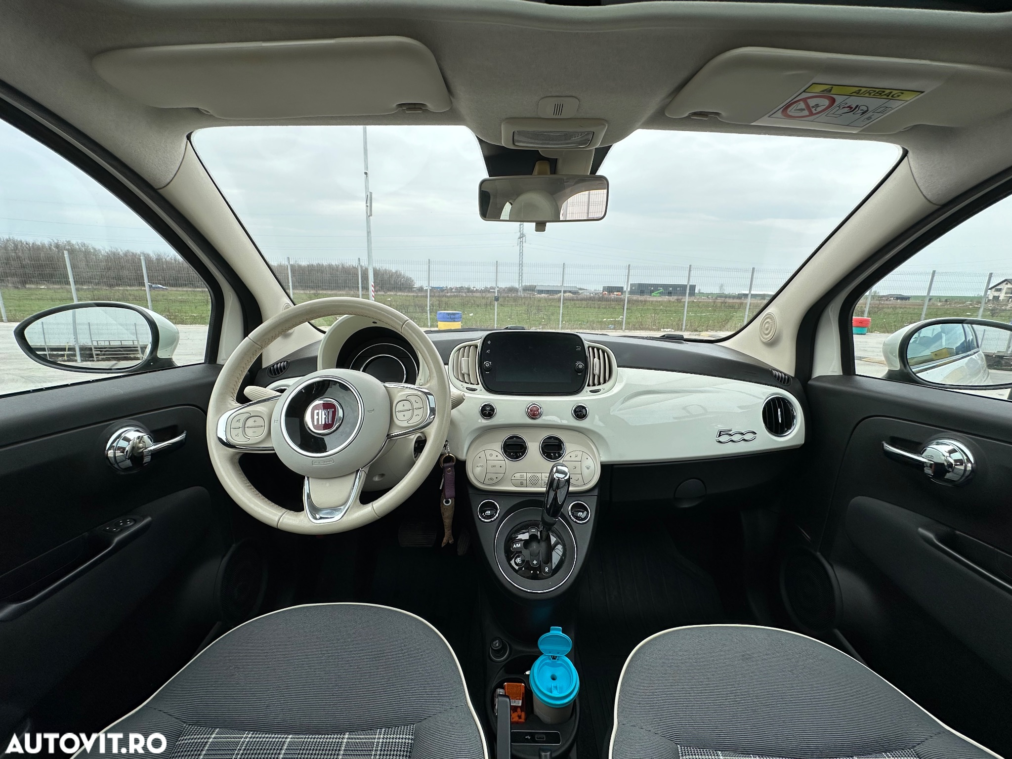 Fiat 500 - 12
