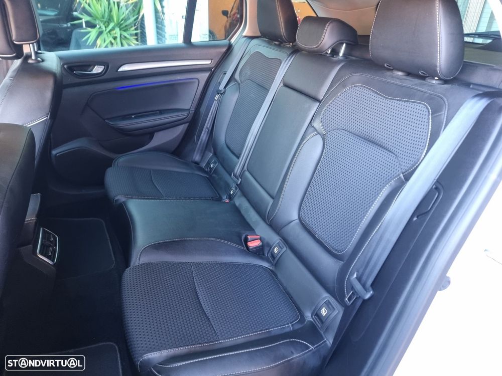 Renault Mégane Sport Tourer 1.6 dCi Bose Edition J18 - 5