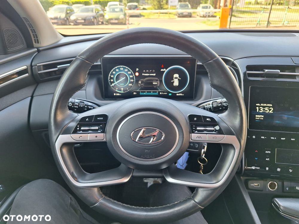 Hyundai Tucson - 11
