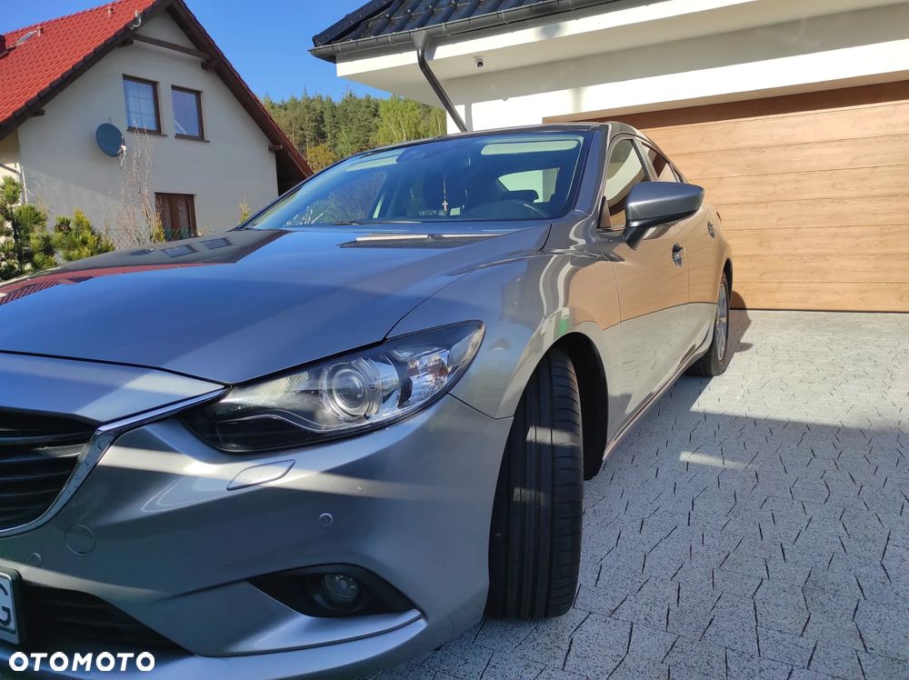 Mazda 6 SKYACTIV-G 165 Exclusive-Line - 3