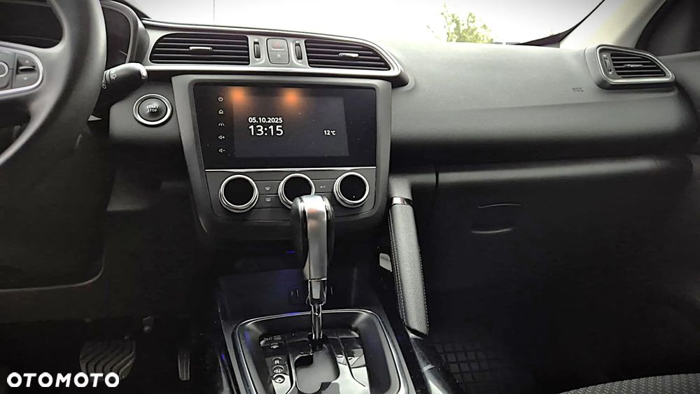 Renault Kadjar 1.3 TCe FAP Zen EDC - 9