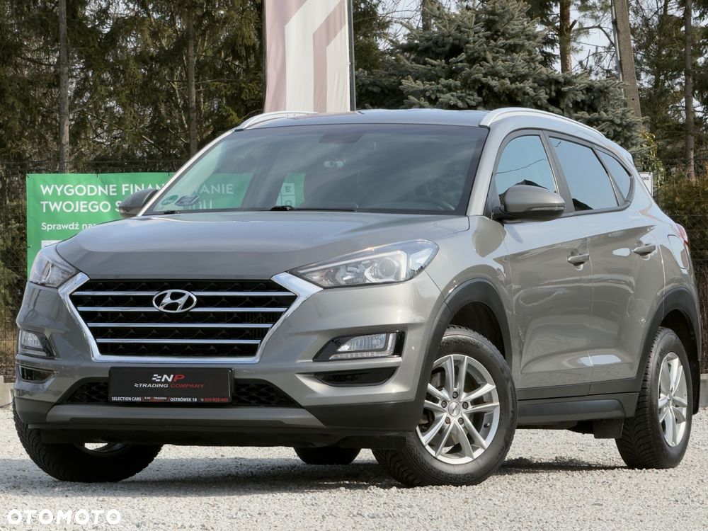 Hyundai Tucson 1.6 T-GDi Style 2WD - 23