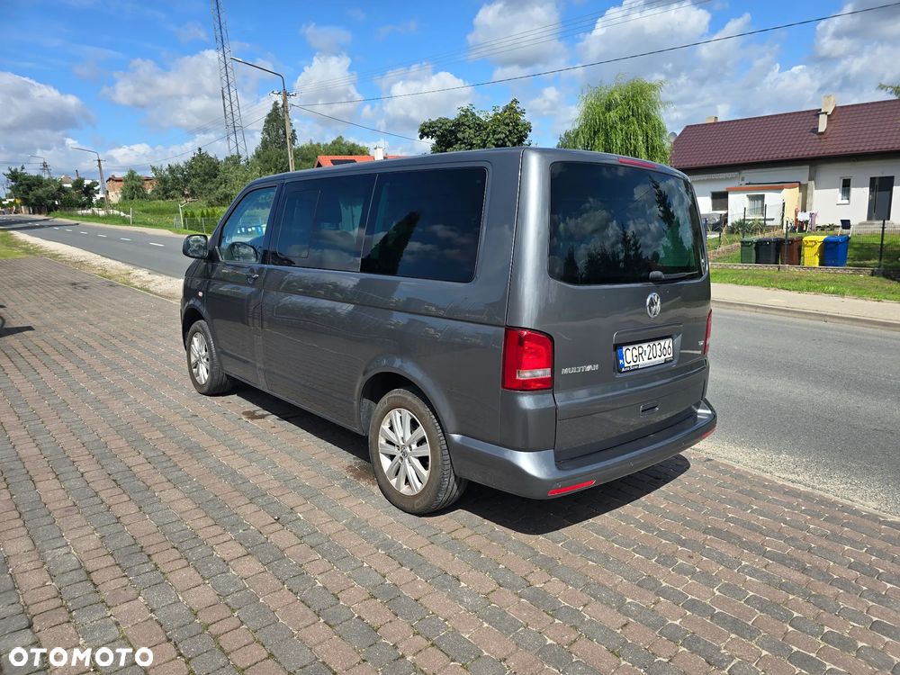 Volkswagen Multivan TDI L1 Edition 25 - 16