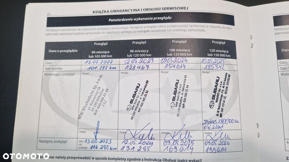 Subaru Forester 2.0XT Platinum Lineartronic EU6 - 35