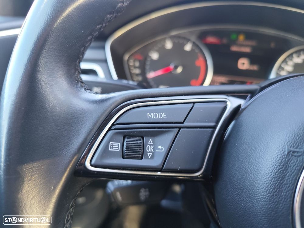 Audi A4 Avant 35 TDI S tronic - 20