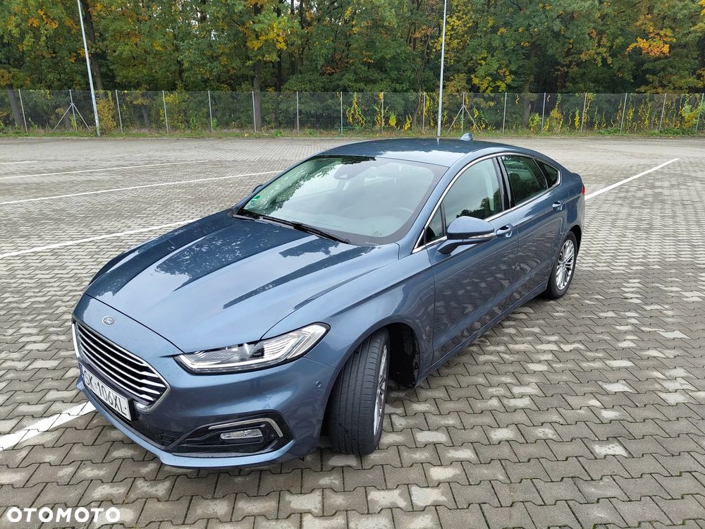 Ford Mondeo 2.0 TDCi Titanium PowerShift - 9