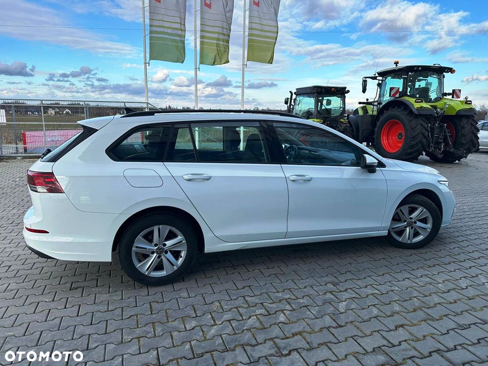 Volkswagen Golf 2.0 TDI Life - 9