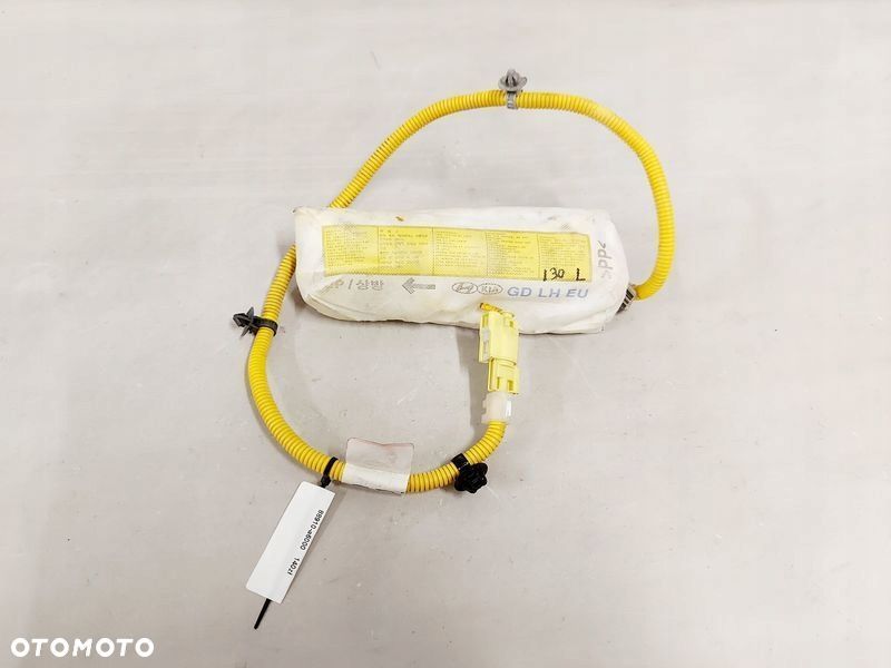 hyundai i30 poduszka fotela boczna lewa airbag - 1