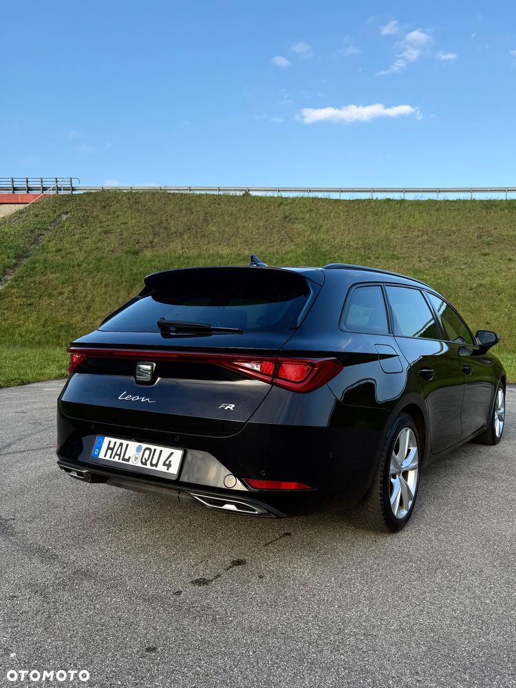 Seat Leon 2.0 TDI DSG FR Black Edition - 14