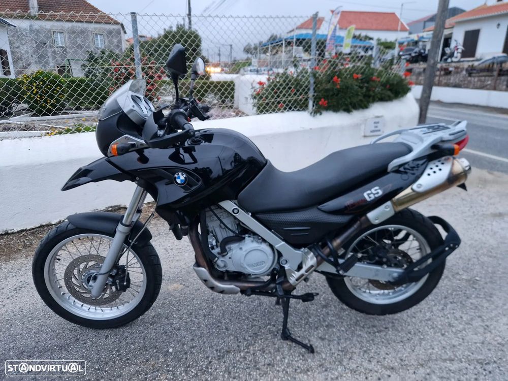 BMW F 650 GS Possível Financiamento - 2