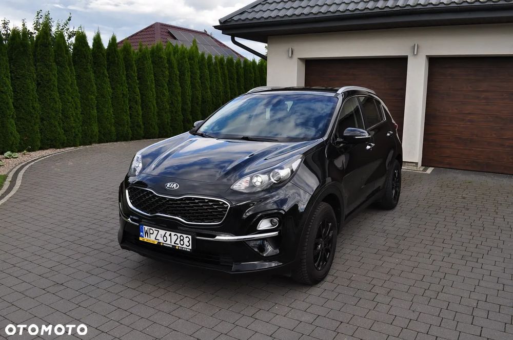 Kia Sportage 1.6 GDI 2WD VISION - 13