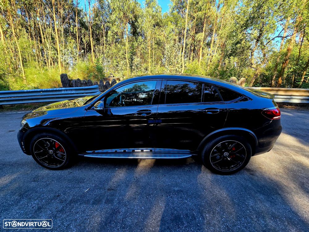 Mercedes-Benz GLC 300 e Coupé 4Matic - 8
