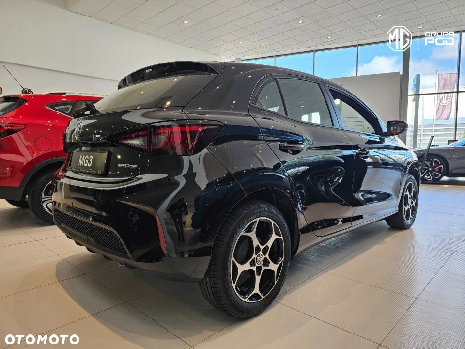 MG MG3 - 11