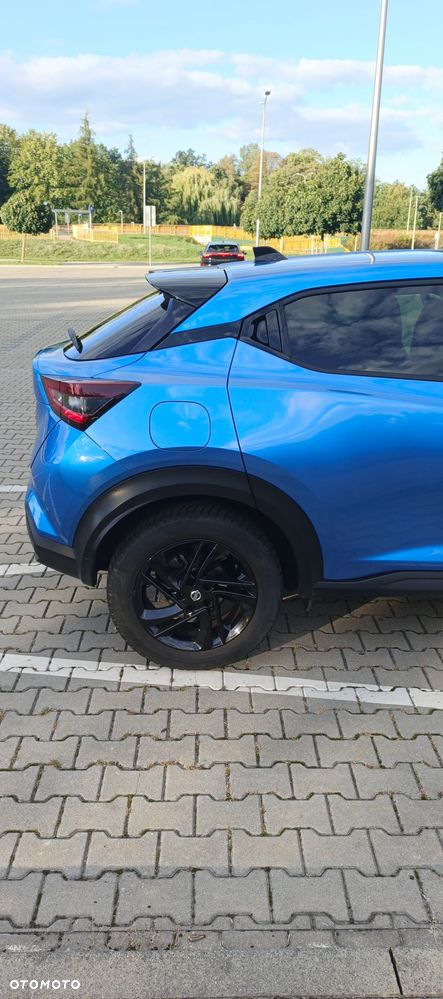 Nissan Juke DIG-T 117 N-Connecta - 3