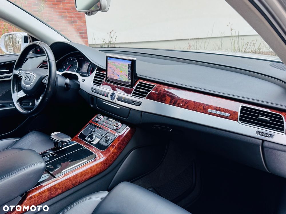 Audi A8 4.2 TDI DPF quattro tiptronic - 27