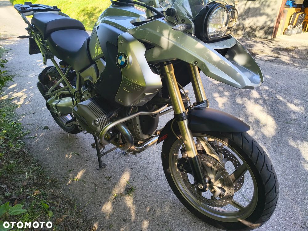 BMW GS - 4