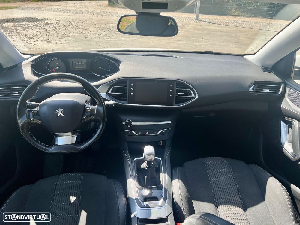 Peugeot 308 SW 1.5 BlueHDi Allure Pack - 6