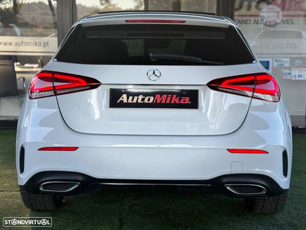 Mercedes-Benz A 180 d 7G-DCT AMG Line - 15